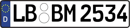 LB-BM2534