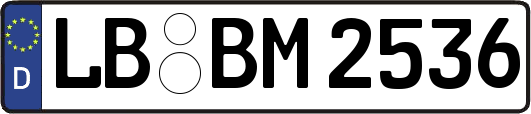 LB-BM2536