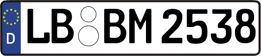 LB-BM2538