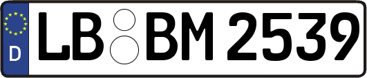 LB-BM2539