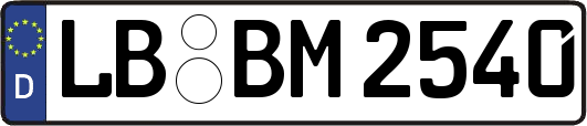LB-BM2540