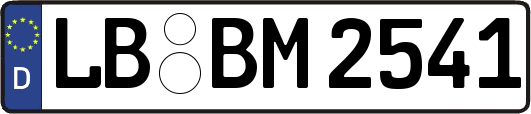LB-BM2541