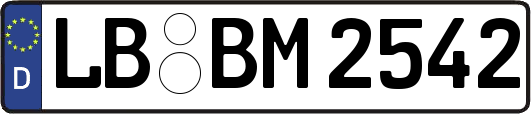 LB-BM2542