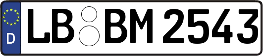 LB-BM2543
