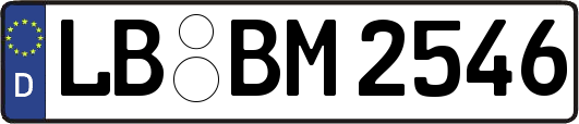 LB-BM2546