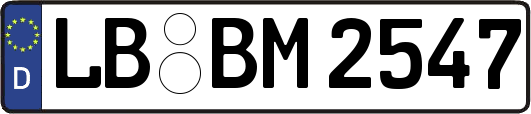 LB-BM2547