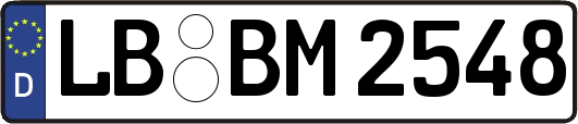 LB-BM2548