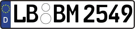 LB-BM2549