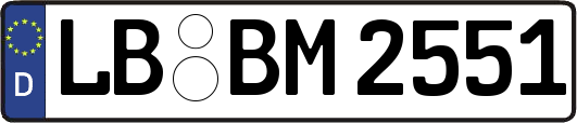 LB-BM2551
