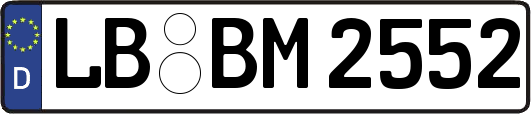 LB-BM2552