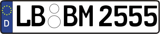 LB-BM2555