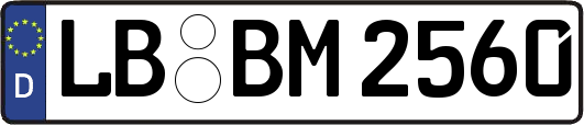 LB-BM2560