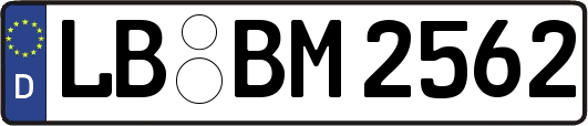 LB-BM2562