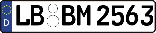 LB-BM2563