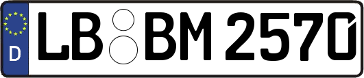 LB-BM2570