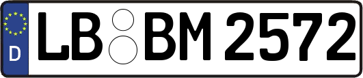 LB-BM2572