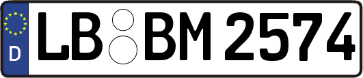 LB-BM2574