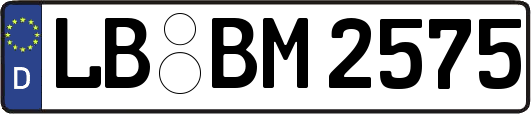LB-BM2575