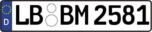 LB-BM2581
