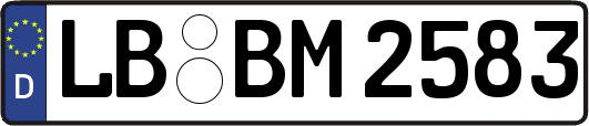 LB-BM2583
