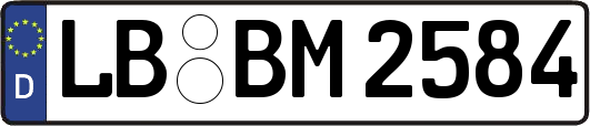 LB-BM2584