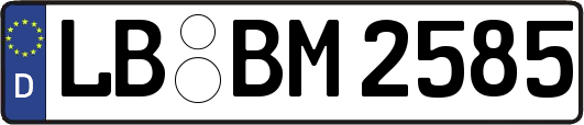 LB-BM2585