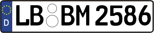 LB-BM2586