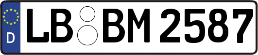 LB-BM2587