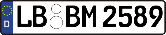 LB-BM2589