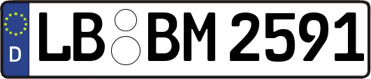 LB-BM2591