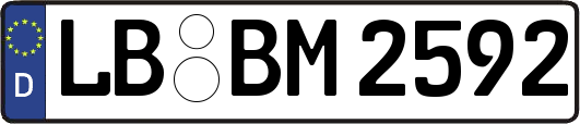 LB-BM2592