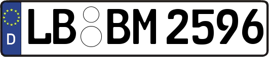 LB-BM2596