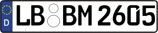 LB-BM2605