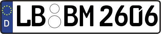 LB-BM2606