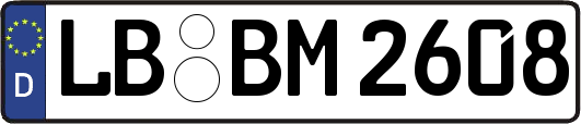 LB-BM2608