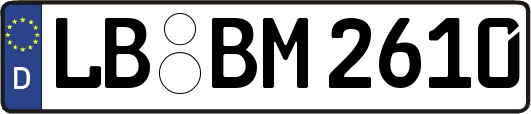 LB-BM2610
