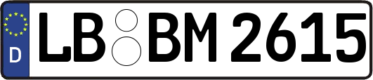 LB-BM2615