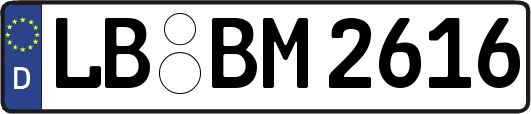 LB-BM2616