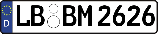 LB-BM2626