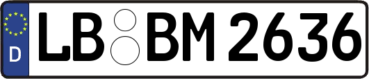 LB-BM2636