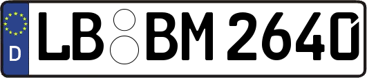 LB-BM2640