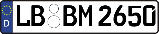 LB-BM2650