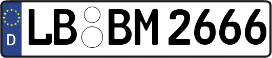 LB-BM2666
