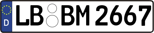 LB-BM2667
