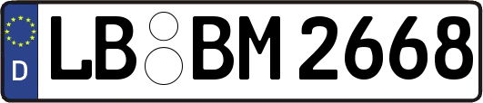 LB-BM2668
