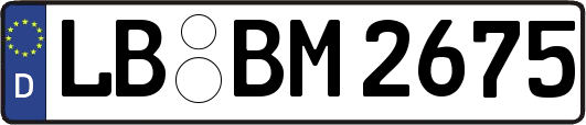 LB-BM2675