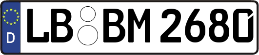 LB-BM2680