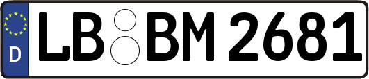 LB-BM2681