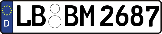LB-BM2687