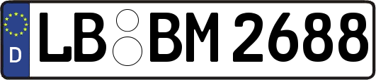 LB-BM2688